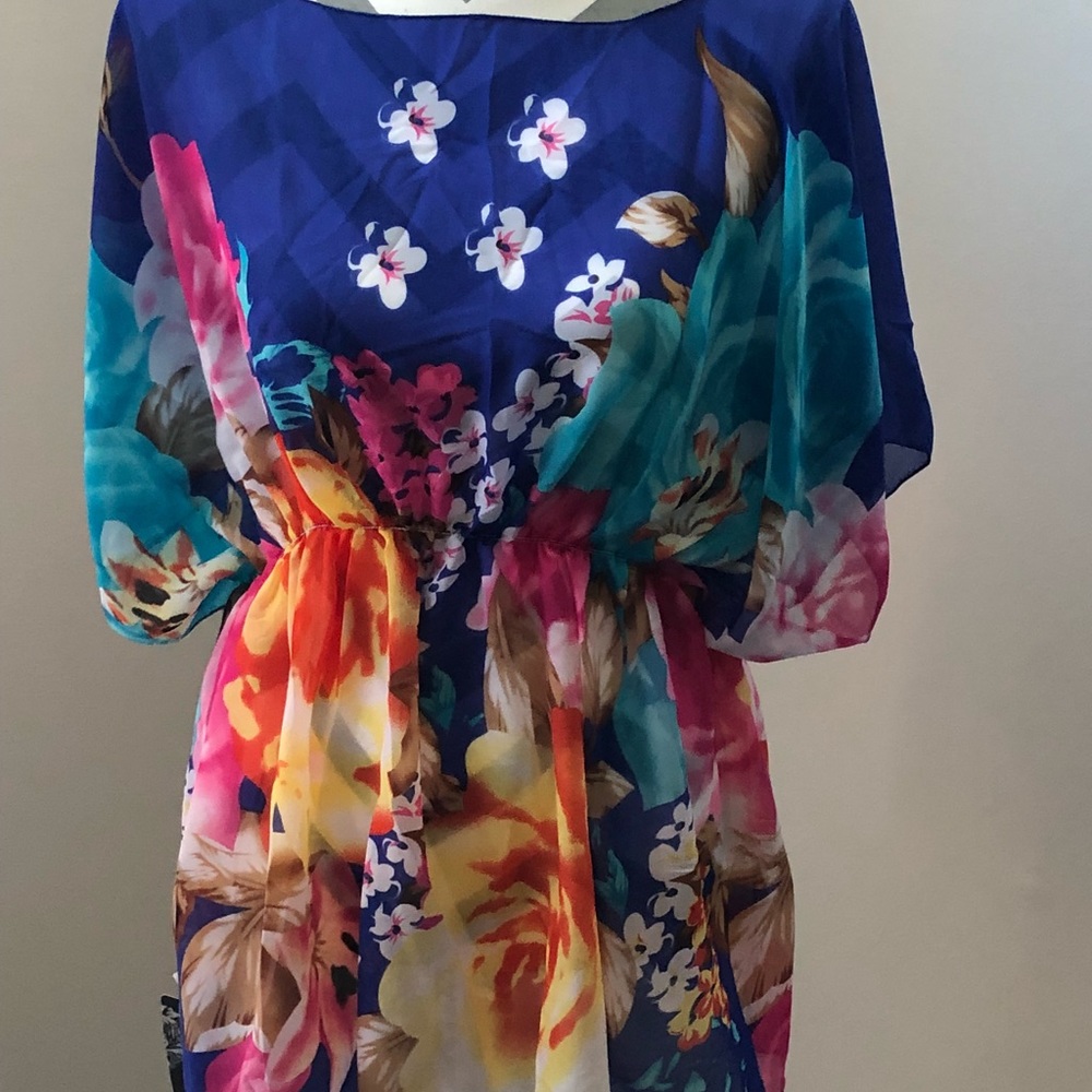 🏖NEW STUNNING COLORFUL SUMMER COVER UPS